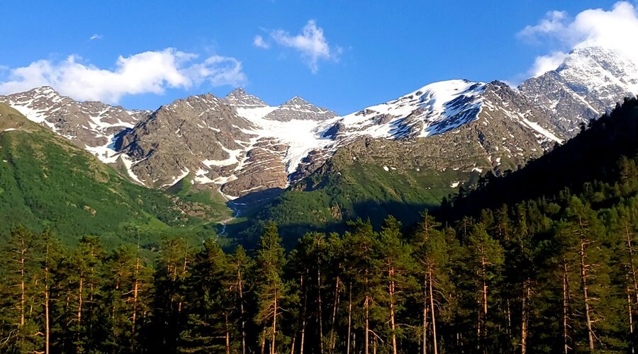 mount elbrus