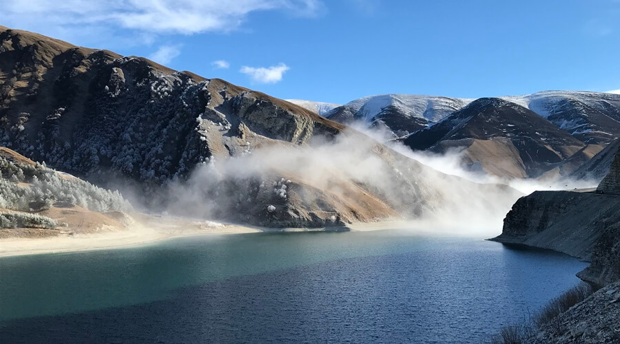 chechnya tourism