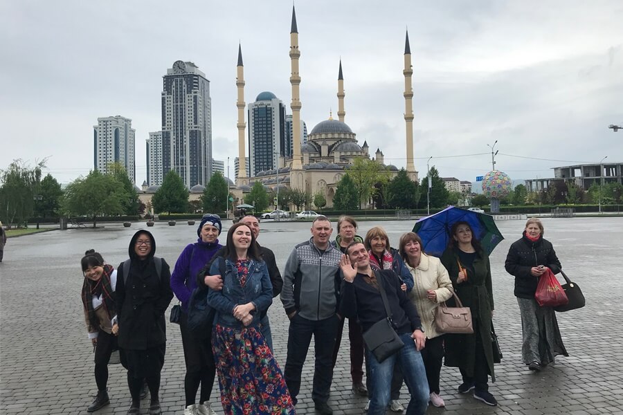 chechnya tourism